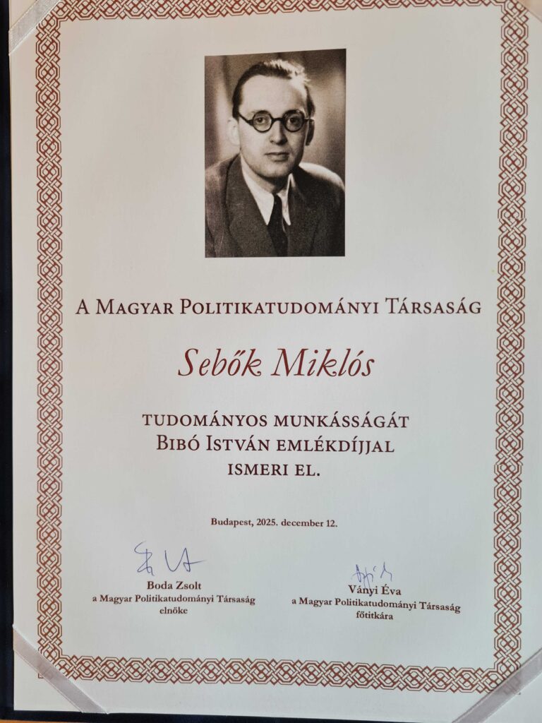 Oklevél