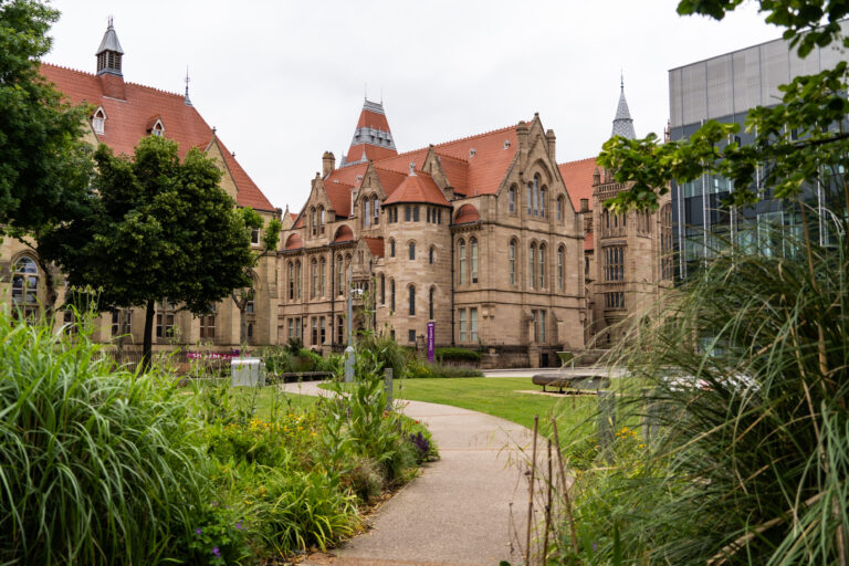 Uni Manchester